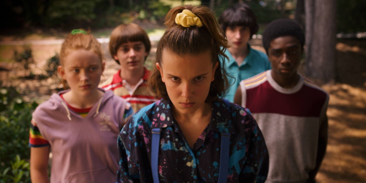 Gleich zwei Spiele sind an den Netflix-Hit „Stranger Things“ angelehnt.