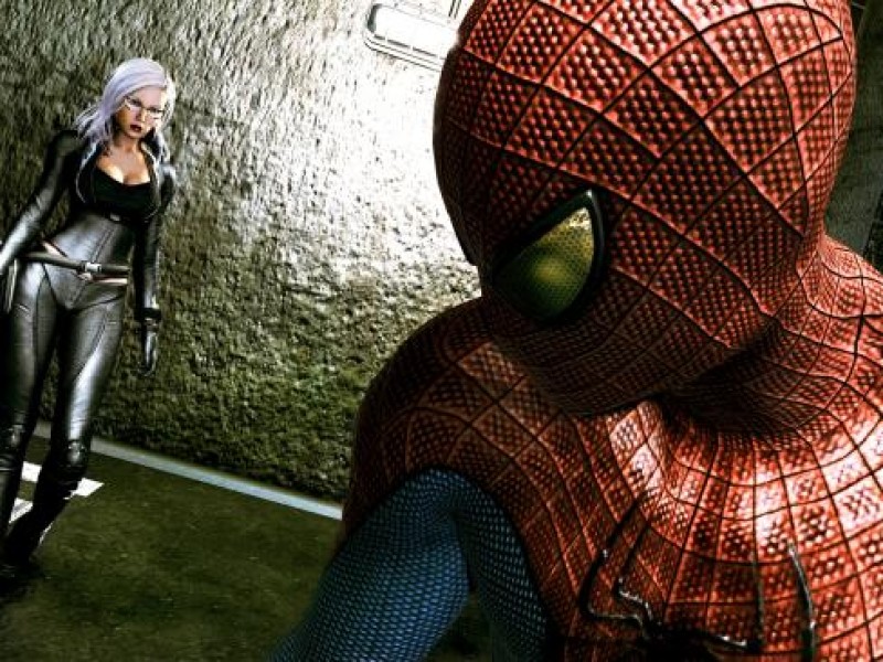 Bild zum Spiel The Amazing Spider-Man