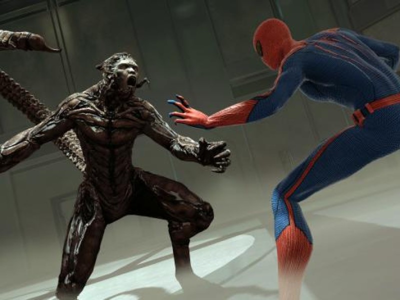 Bild zum Spiel The Amazing Spider-Man