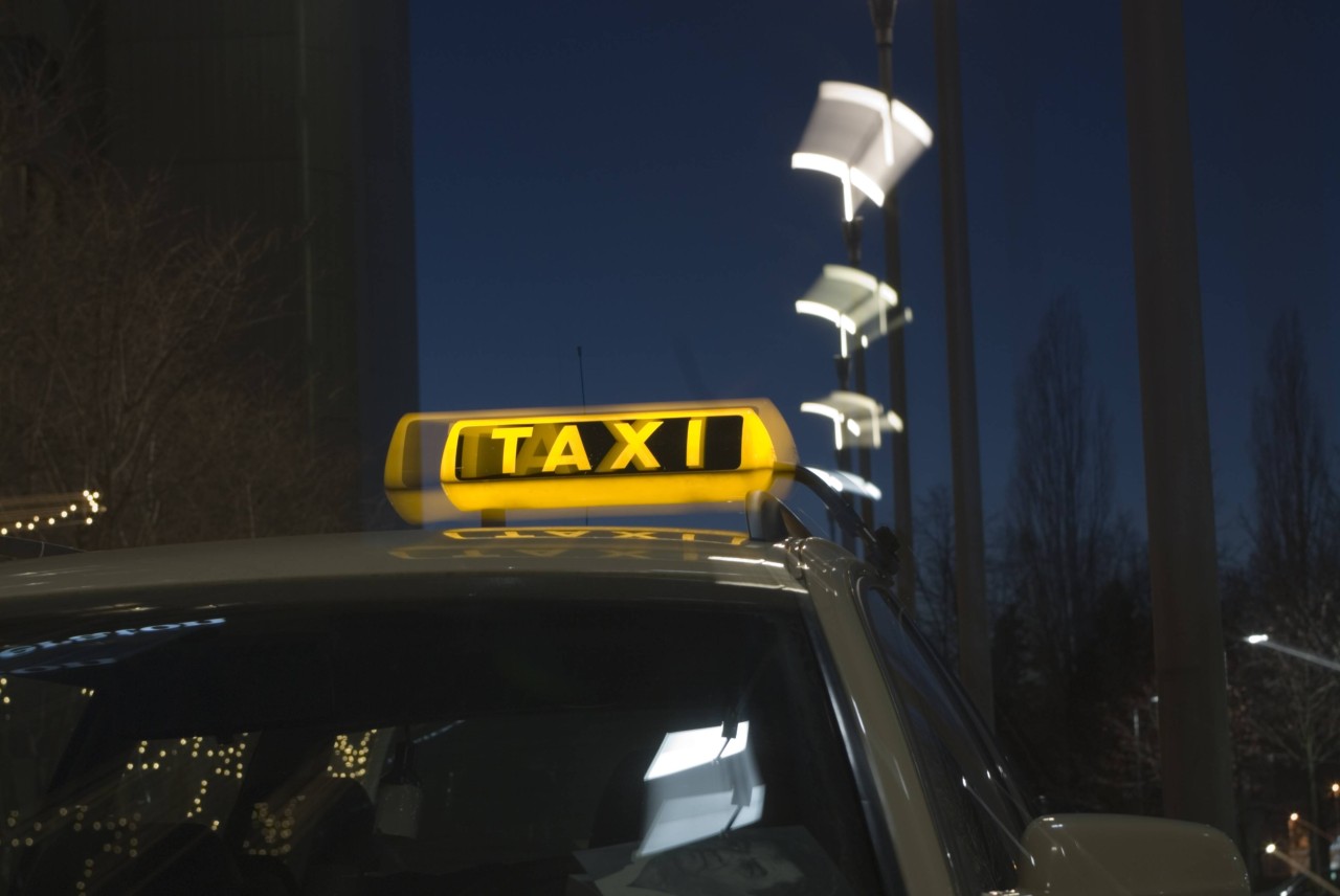 Ein Taxi-Fahrer erlebte in Essen eine absolute Horror-Fahrt (Symbolfoto).