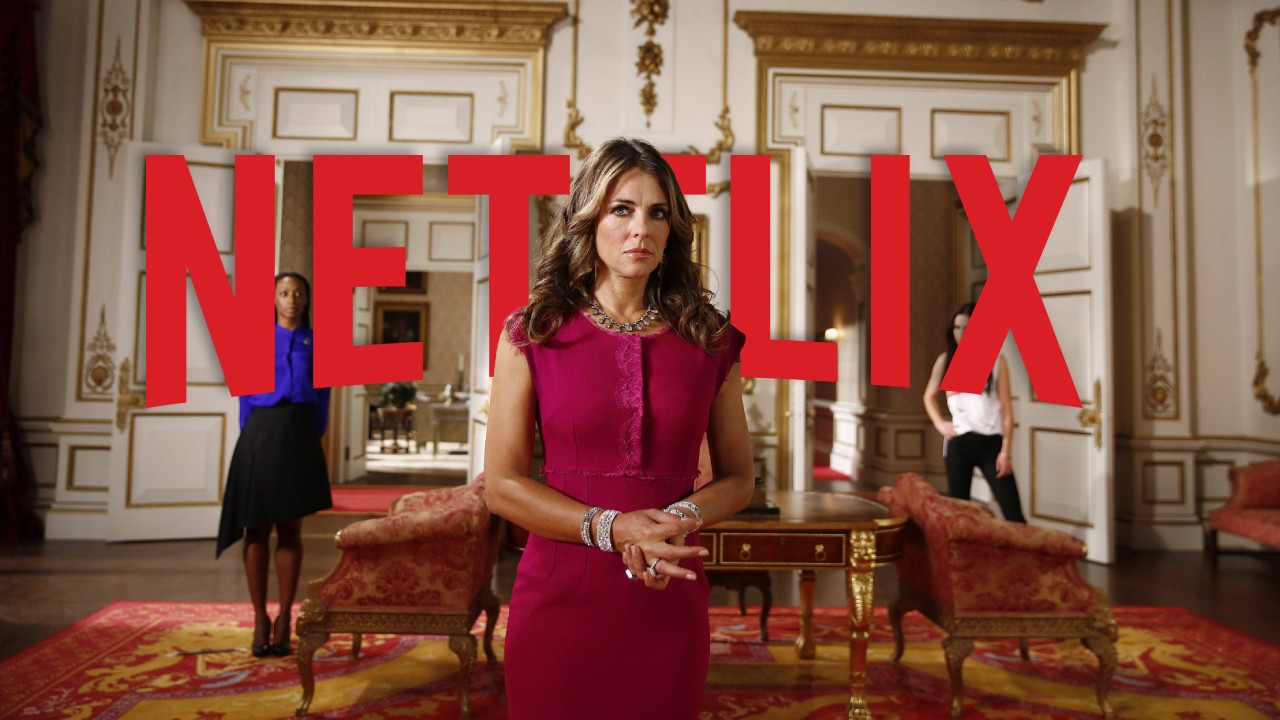 Netflix-Kunden ärgern sich – Grund ist das Ende der Serie „The Royals“.