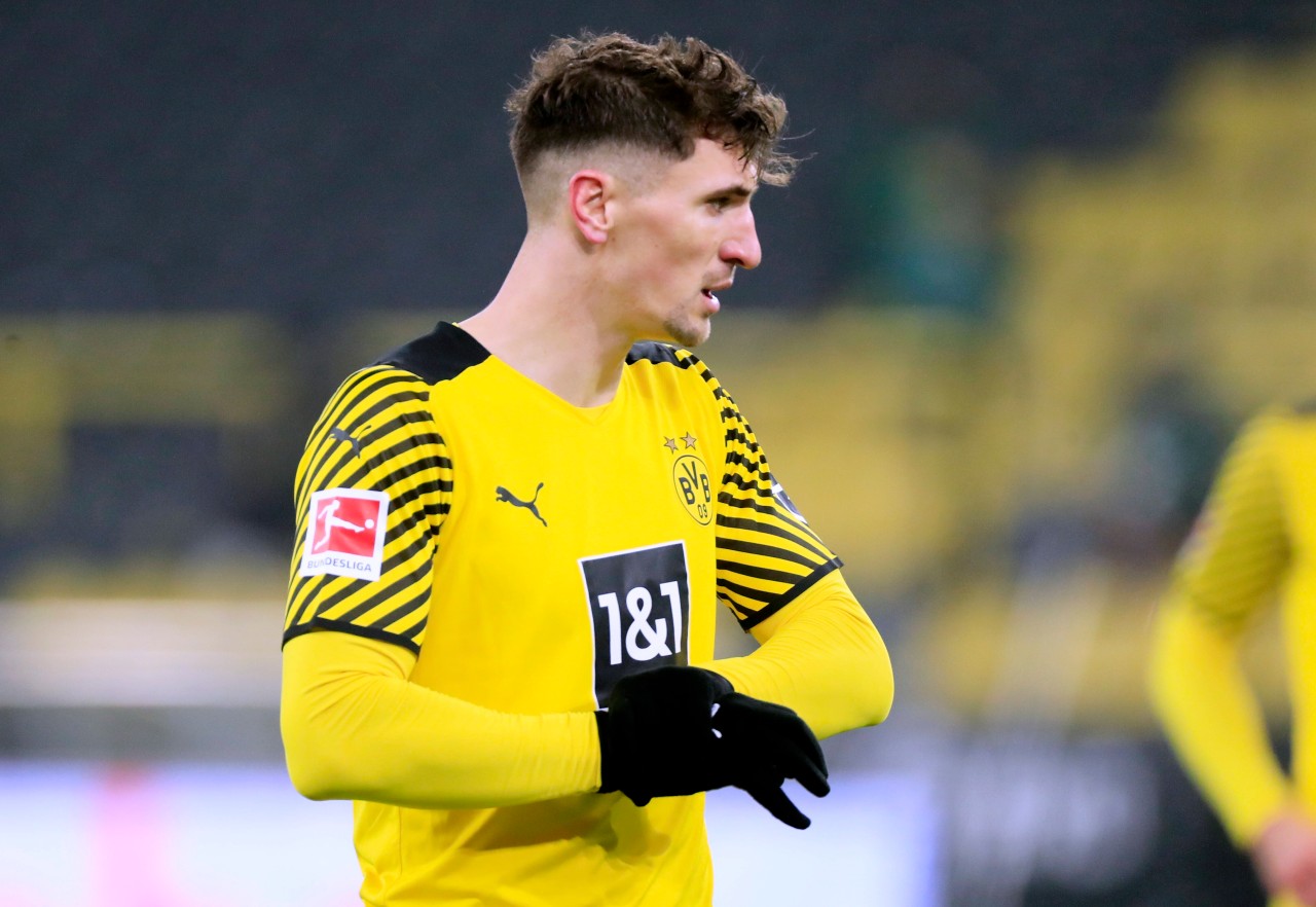 Gibt Borussia Dortmund Thomas Meunier im Sommer wieder ab?