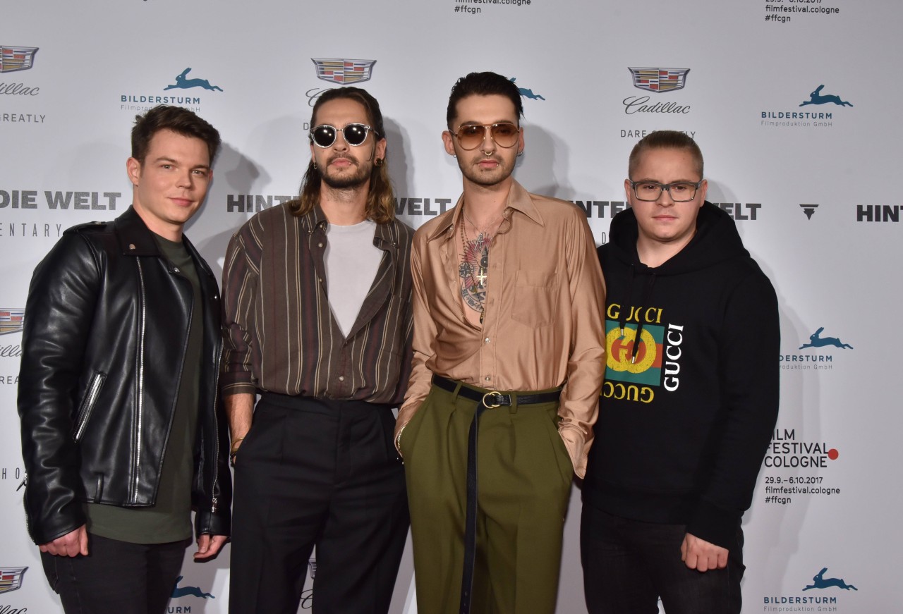 „Tokio Hotel“ gehört zu den kommerziell erfolgreichsten Bands im deutschsprachigen Raum.