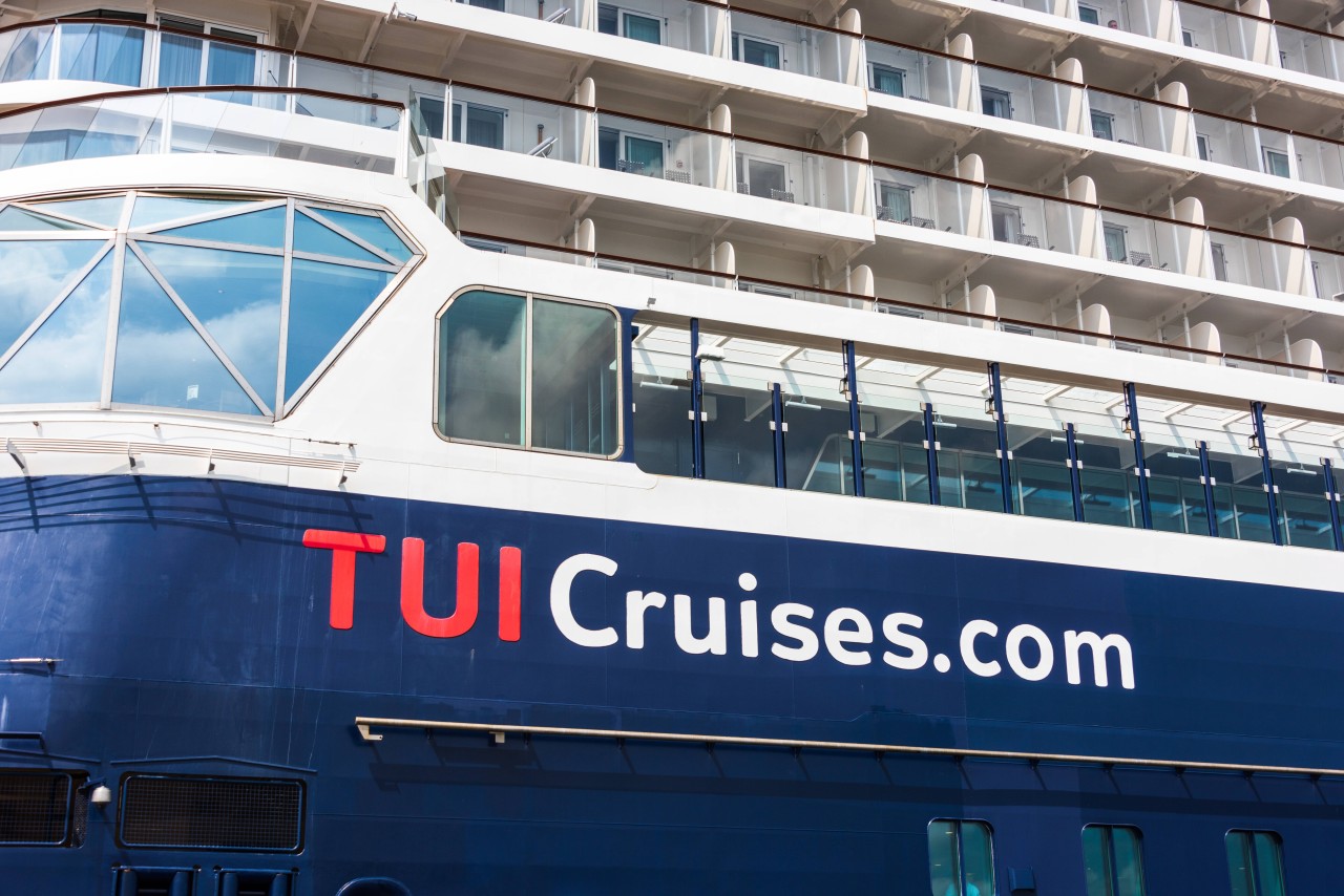 Corona-Ausbruch auf zwei Schiffen von Tui Cruises! (Symbolbild)