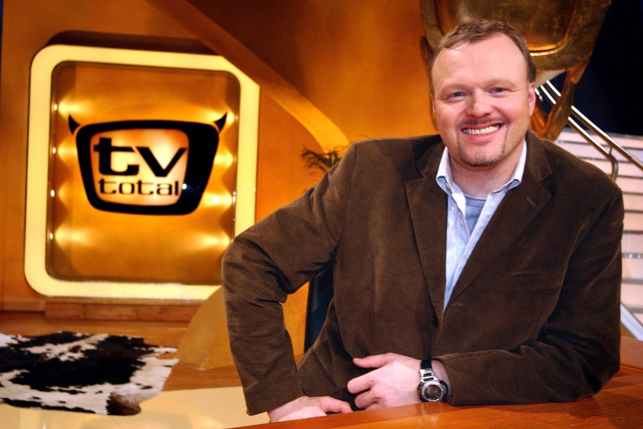 ProSieben: 16 Jahre lang moderierte Stefan Raab „TV total“. (Archivbild)