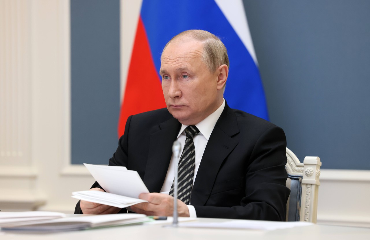 Im Zuge des Ukraine-Kriegs befürchten viele Menschen, dass Russlands Präsident Wladimir Putin zu einem nuklearen Schlag ausholen könnte.