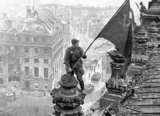 Am 8. Mai 1945 endete der 2. Weltkrieg