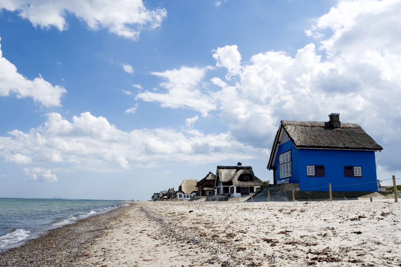 Urlaub an der Ostsee: Eine Familie hat in einem Horror-Ferienhaus übernachten müssen. (Symbolbild)