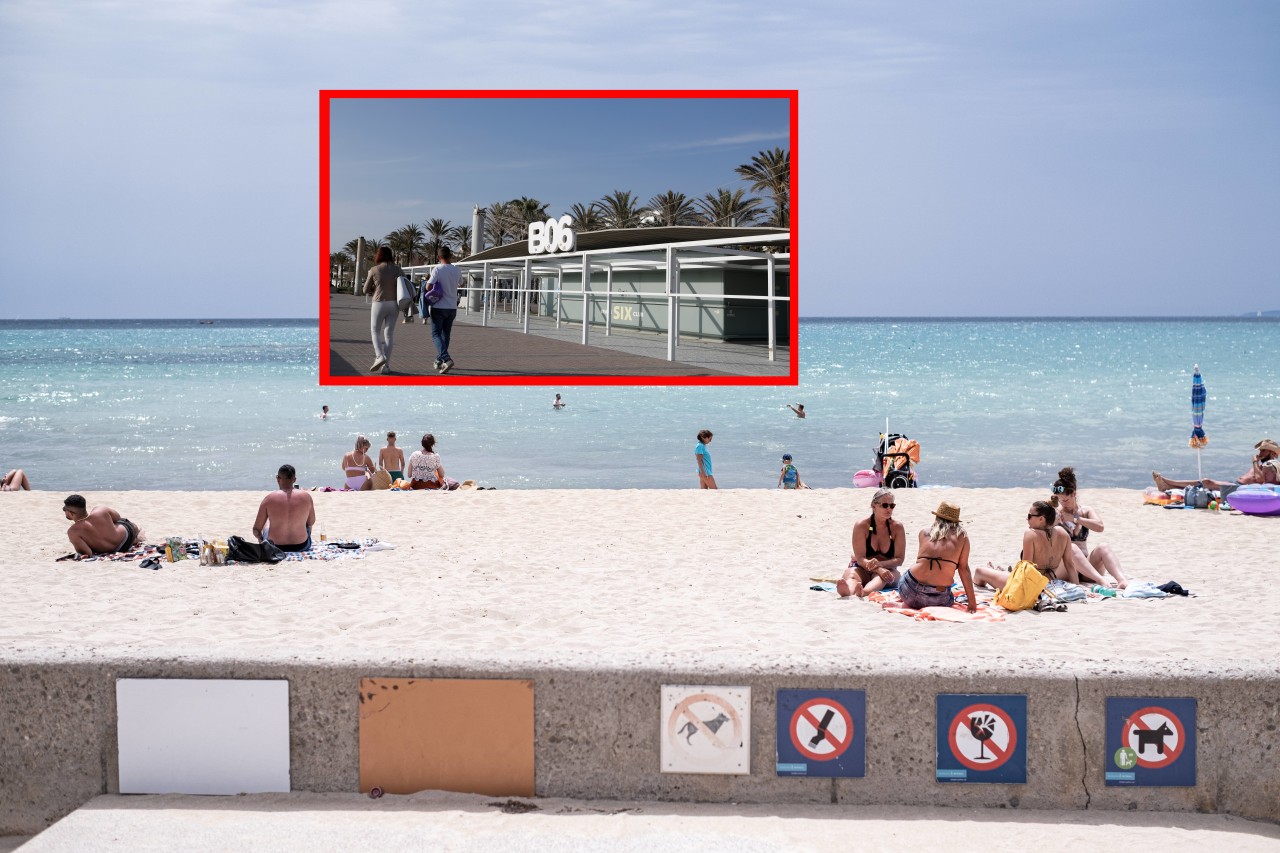 Urlaub auf Mallorca: Steht der Ballermann vor dem Aus? (Symbolbild)