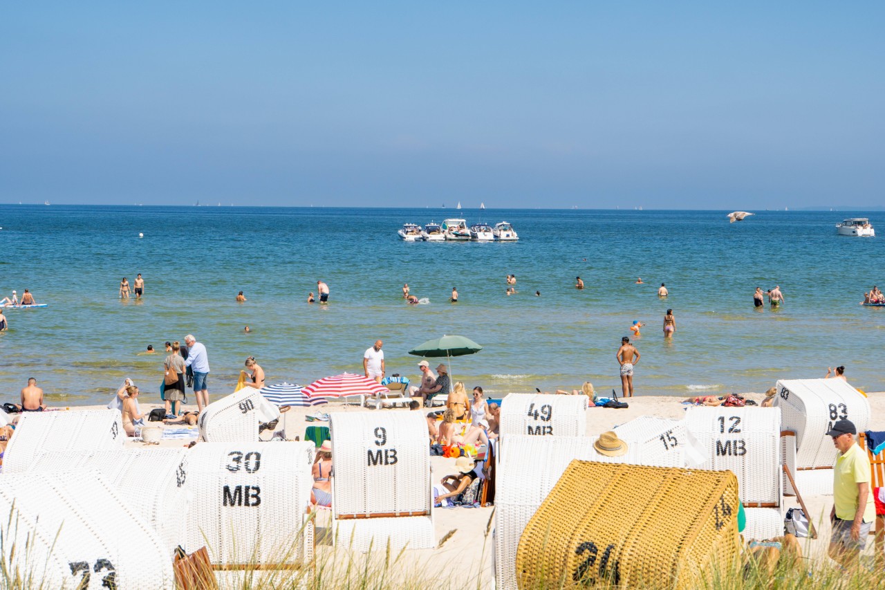 Urlauber an der Ostsee müssen sich auf eine neue Regelung einstellen. (Symbolbild)