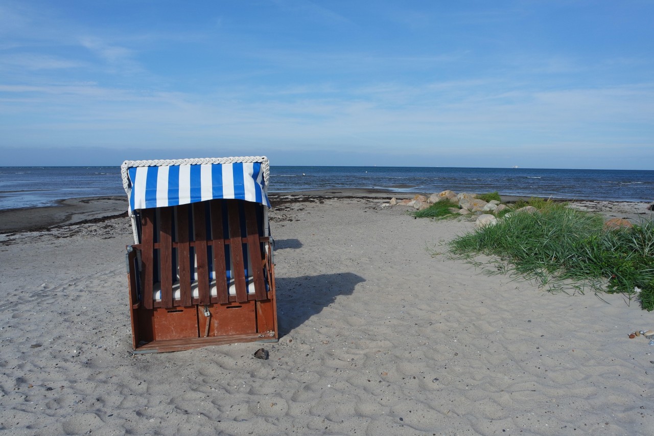 Urlaub an der Ostsee ist endlich wieder möglich (Symbolbild).