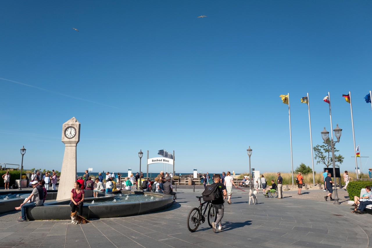 Urlaub an der Ostsee: Die Menschen auf Rügen macht ein neuer Zustand sauer. (Symbolbild)