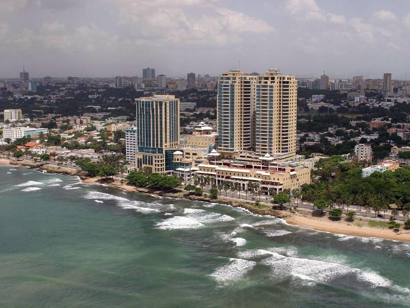 Nach Santo Domingo kommen nur wenige Touristen. Die meisten bleiben in den Strandhotels.