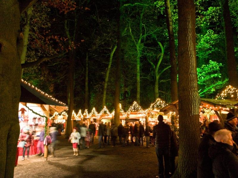 NRW WeihnachtsmarktBetreiber zieht nach Besucheransturm Konsequenzen