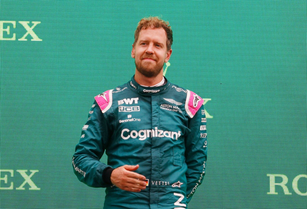Auch Sebastian Vettel litt unter den verkürzten Wintertests.