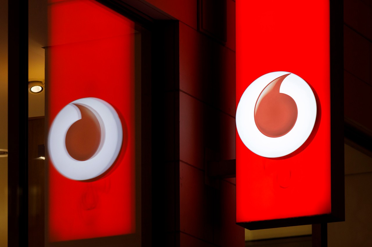 Vodafone: Die Verbraucherzentrale hat gegen den Telekommunikationsriesen erfolgreich geklagt! (Symbolbild)