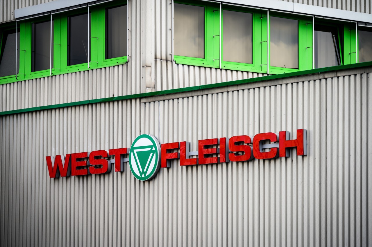 Gelsenkirchen: Westfleisch verlagert den Fleischbetrieb die Standorte in Hamm, Oer-Erkenschwick und Coesfeld. (Archivbild) 