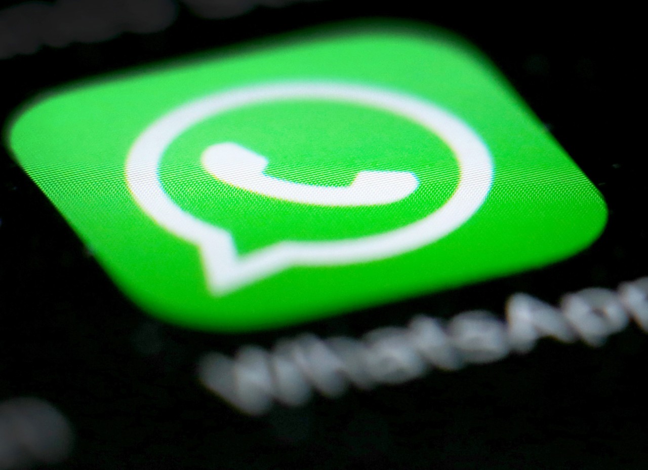 Whatsapp: Mithilfe einer Sicherheitslücke können Betrüger deine Daten ausspähen. (Symbolbild)