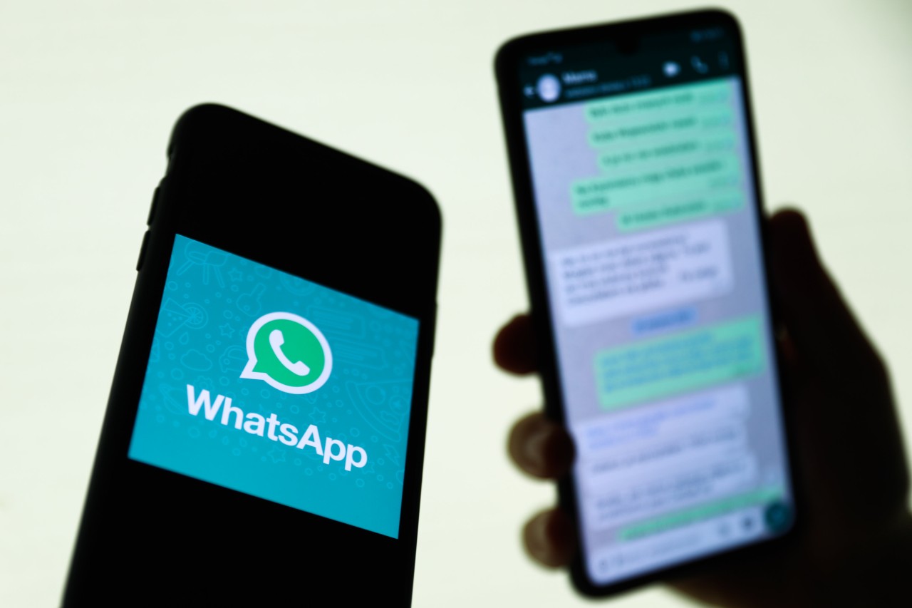 Bei Whatsapp kannst du deine Privatsphäre mit einer Reihe von Einstellungen schützen. (Symbolbild9