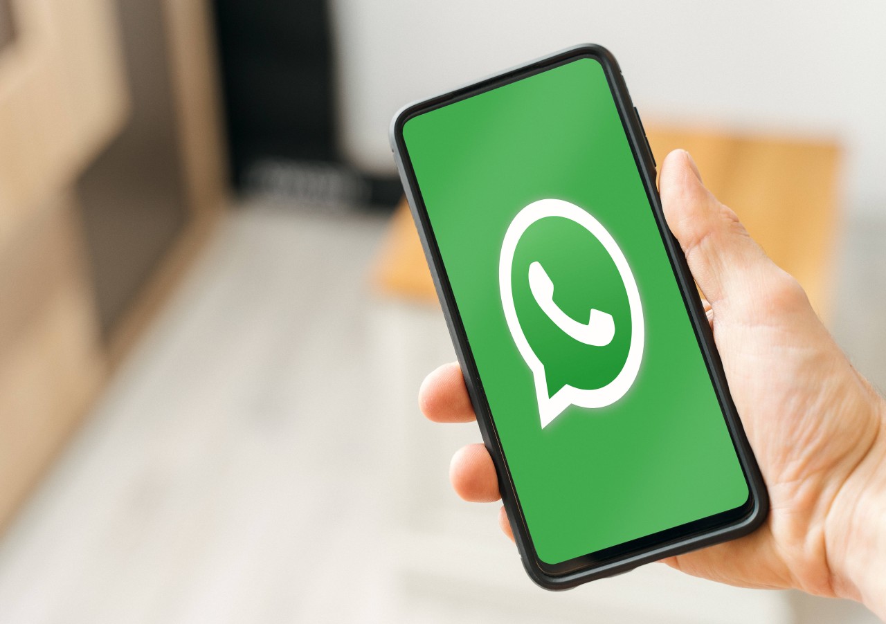 Whatsapp plant ein neues Update. 