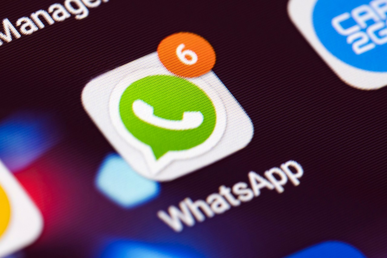 Whatsapp: Eine alte Funktion begünstigt Stalking. 