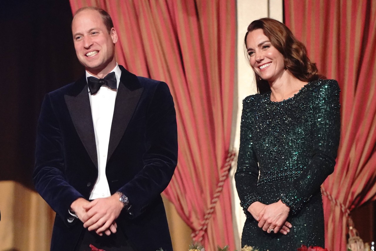 Prinz William und Kate Middleton sind das Traumpaar der Royals-Fans.
