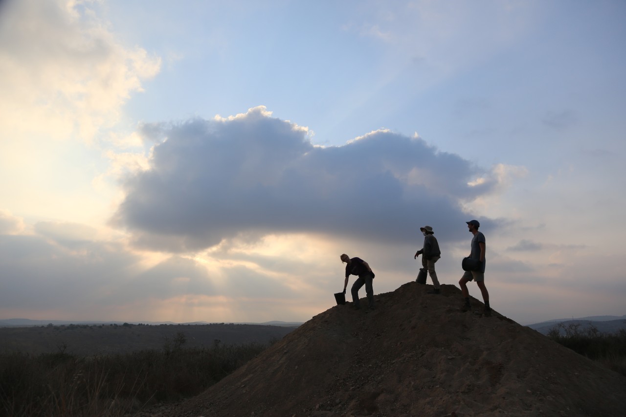 Wissenschaft: Archäologen machten zufällig eine sensationelle Entdeckung in Israel.