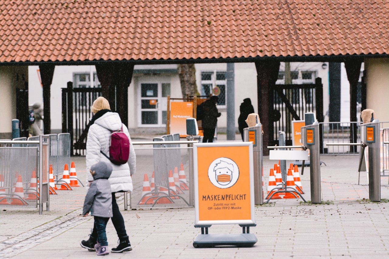 Zoom Gelsenkirchen: Der Tierpark hat eine Neuerung eingeführt, die den Zoo-Besuch während der Pandemie vereinfachen soll. (Symbolbild)