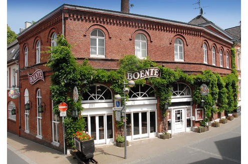 Hausbrauerei Boente in Recklinghausen. Foto: Reiner Kruse