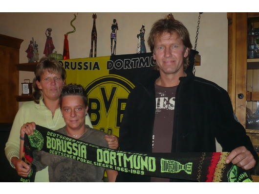 Neben dem Überraschungsteam aus Hoffenheim gehören die Sympathien der Tipper Borussia Dortmund.