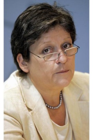 NRW-Justizministerin Roswitha Müller-Piepenkötter (CDU) dementiert: Es habe keine Absprachen zwischen Angeklagtem und Staatsanwaltschaft im Fall Zumwinkel gegeben. Foto: ddp