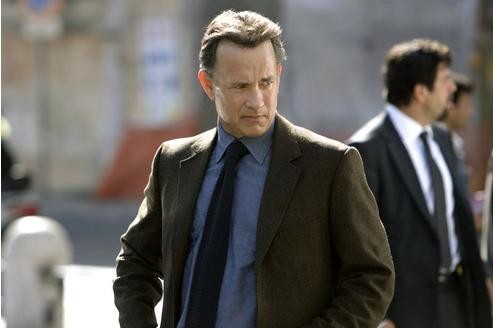 Robert Langdon (Tom Hanks) geht in Rom einer Reihe verschlüsselter Hinweise nach.© Sony Pictures