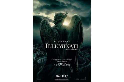 Illuminati. © Sony Pictures 