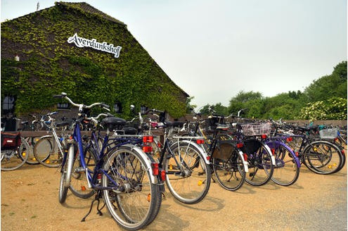 Averdunkshof in Moers. Foto: Olaf Fuhrmann