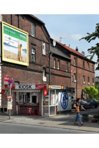 Ein Kiosk an der Ückendorfer Straße in Gelsenkirchen-Ückendorf. Foto: Martin Möller