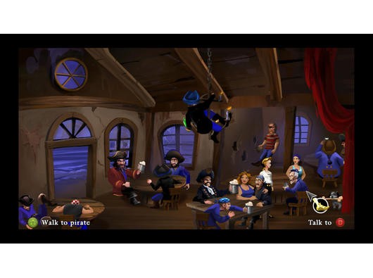 The Secret of Monkey Island