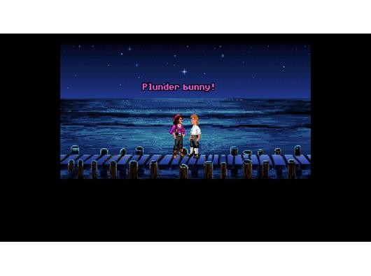 The Secret of Monkey Island