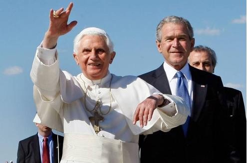 Doch Bush ist nur einer von vielen wichtigen Politikern, der das Oberhaupt der katholischen Kirche empfängt.