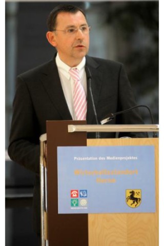 Der Herner Sparkassen-Chef Hans-Jürgen Mulski.