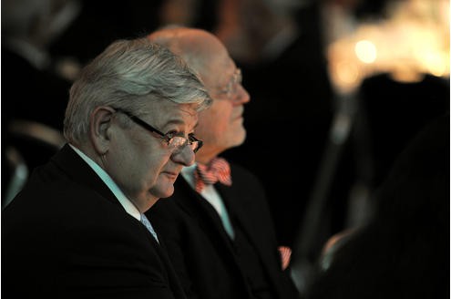 Joschka Fischer. Foto: Matthias Graben / WAZ FotoPool