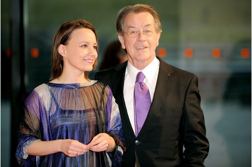 Franz und Michelle Müntefering. Foto: Matthias Graben / WAZ FotoPool