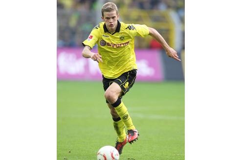 Sven Bender: Lief viel – und entscheidende Räume zu. Im Verbund mit Hummels, Subotic und ...