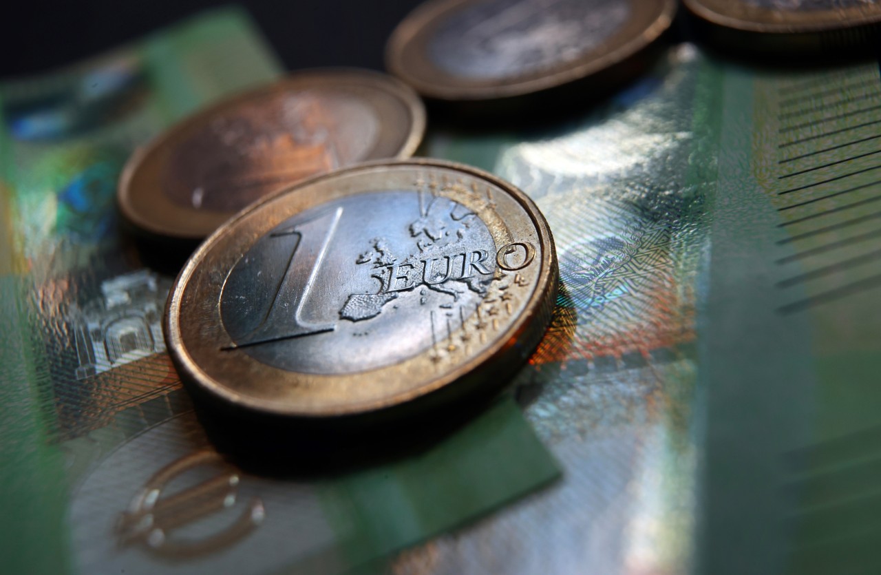 Euro: DIESE Münzen sind viel mehr wert als du denkst. (Symbolbild)