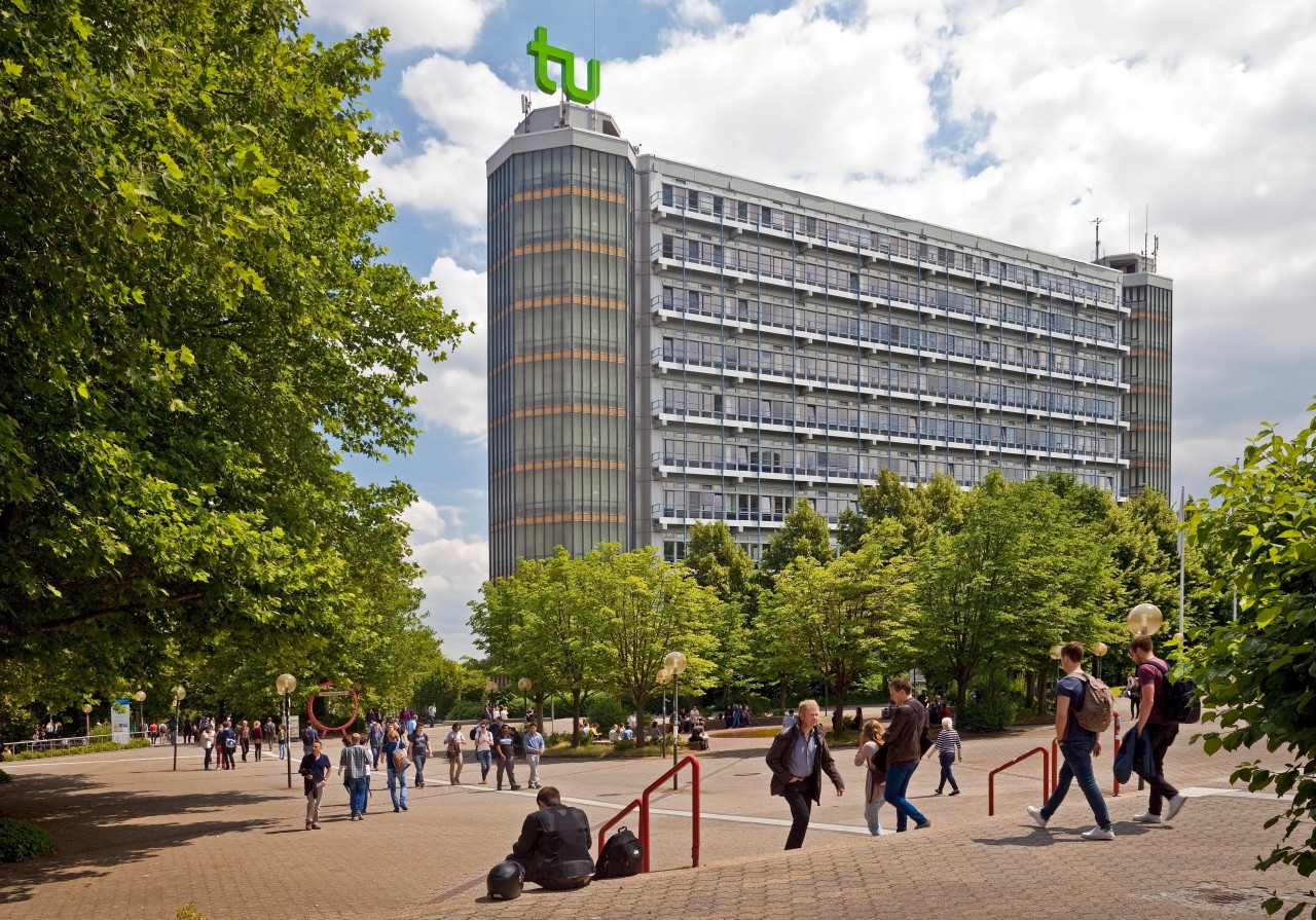 Unschöne Vorfälle auf dem Campus der TU Dortmund. (Symbolbild) 