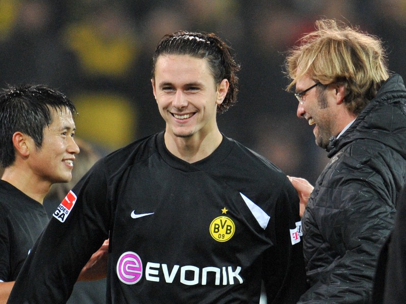 2008 wechselte er gemeinsam mit Jürgen Klopp von Mainz 05 zur Dortmunder Borussia. Da war Subotic gerade einmal 19 Jahre alt.