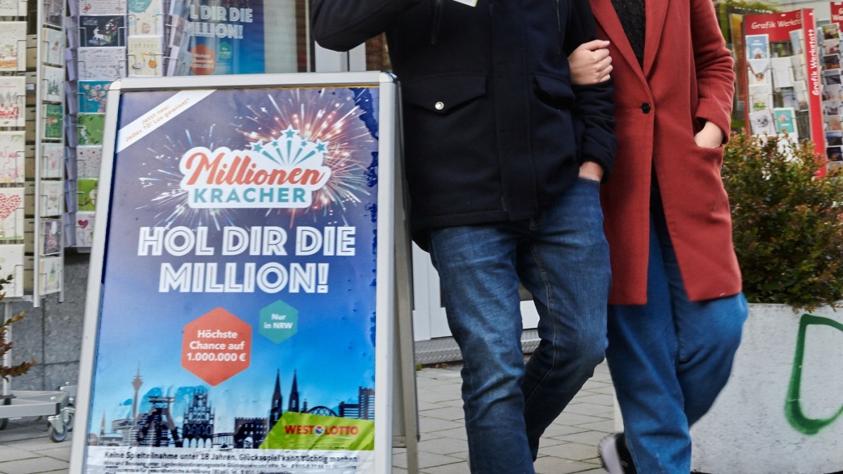 Der MillionenKracher macht an Silvester vier Tipper aus NRW zu Millionären. 2019 waren die Lose schon vor Weihnachten ausverkauft.