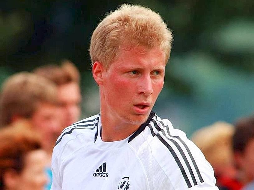 Auch Defensivspieler Quirin Löpper sucht einen neuen Verein.