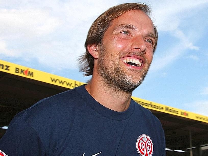 Mainz-Trainer Thomas Tuchel.