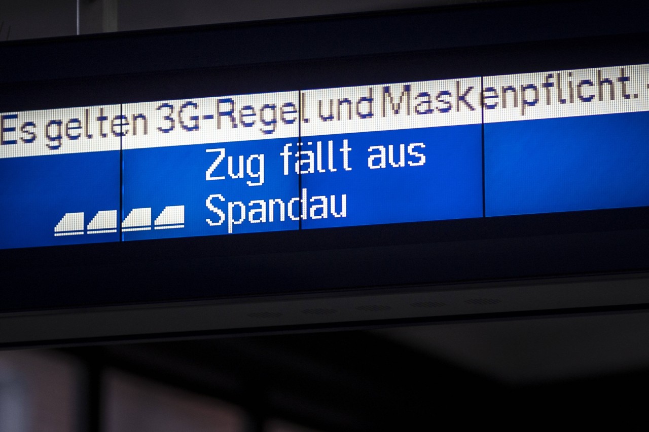 In Zügen und Bahnen gilt mittlerweile die 3G-Regel - das passt jedoch nicht jedem. (Archivfoto)