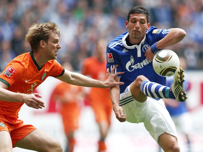 Platz 5: Auf Schalke war Kevin Kuranyin trotz seiner guten Torquote oft umstritten. Die Zahlen sprechen jedoch für ihn: In 209 Partien erzielte er 87 Hütten. 